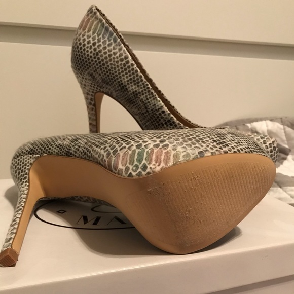 Steve Madden Nala Patent Platform pump - Picture 3 of 3